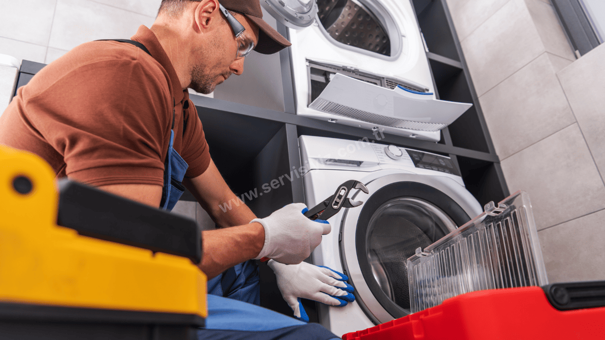 Sime Çamaşır Makinesi Servisi - Sime Servisi