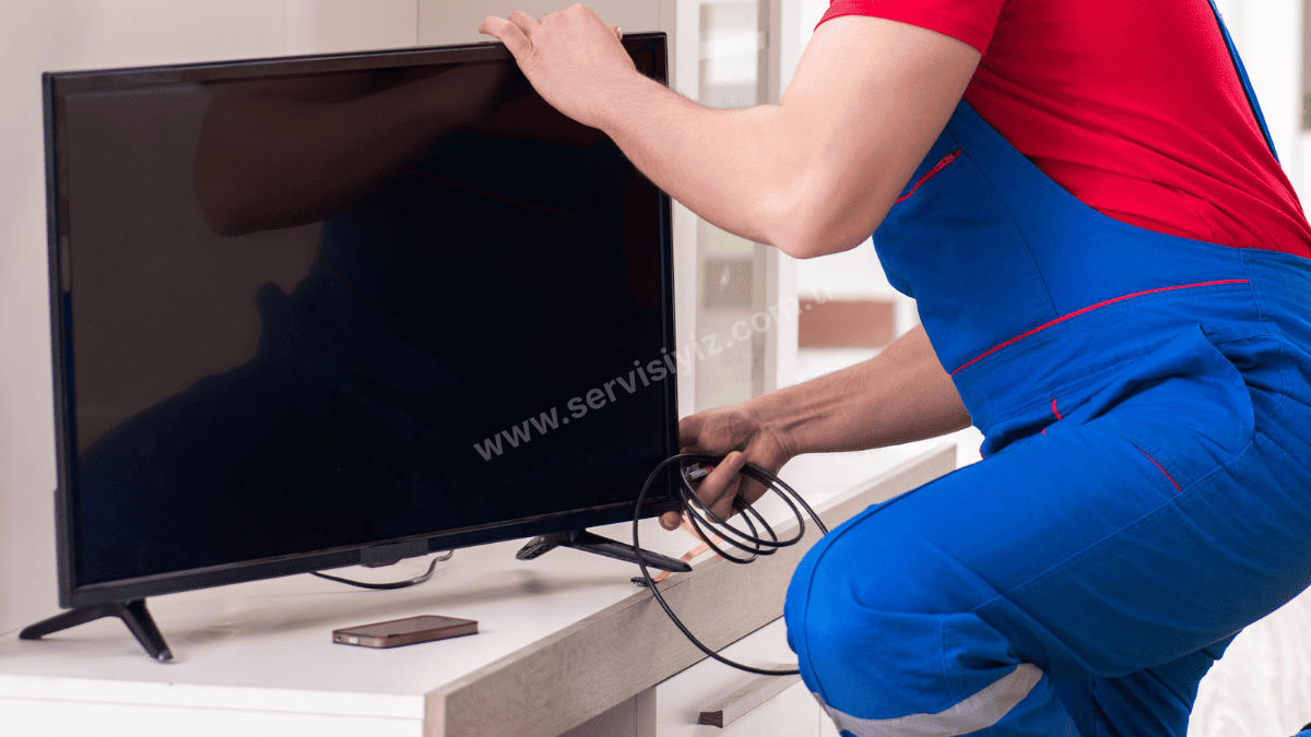 Sime Televizyon Servisi - Sime Servisi